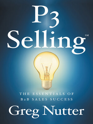 cover image of P3 Selling